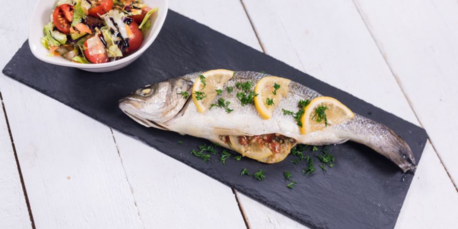 Biban de mare umplut, un preparat specific țărilor arabe. Pași simpli pentru o rețetă savuroasă