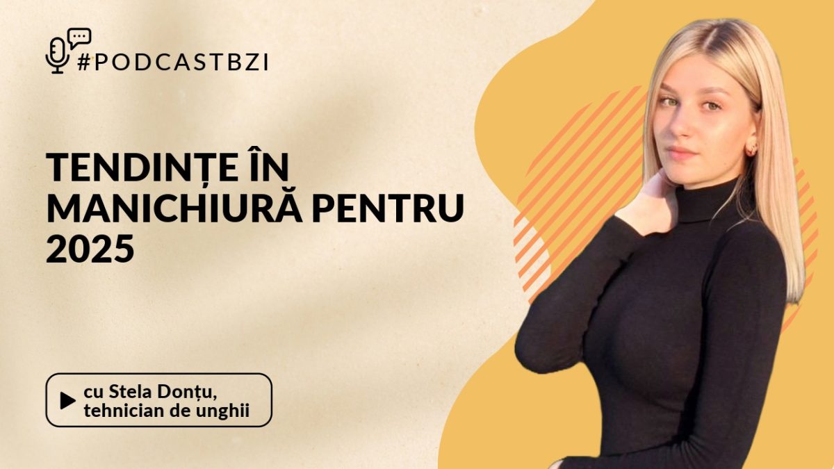 Stela Donțu, tehnician de unghii – Tendințe în manichiură pentru 2025