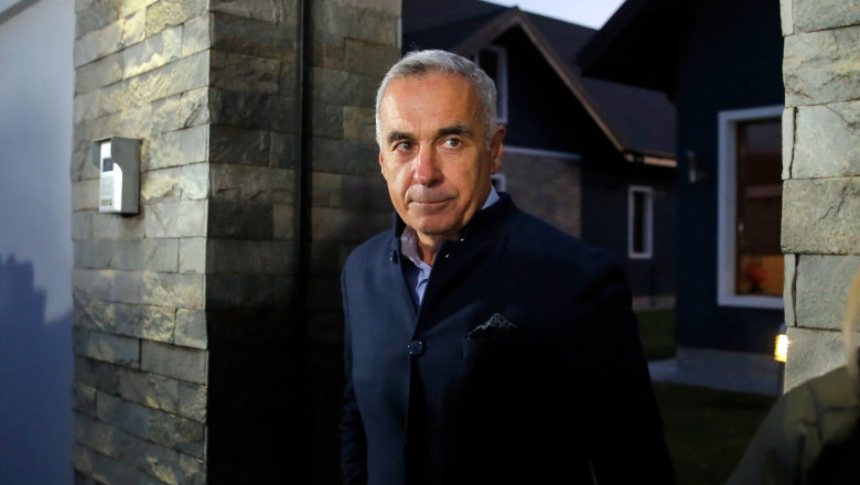 Călin Georgescu, mesaj puternic pentru parlamentari: „De ce simulați democrația?”