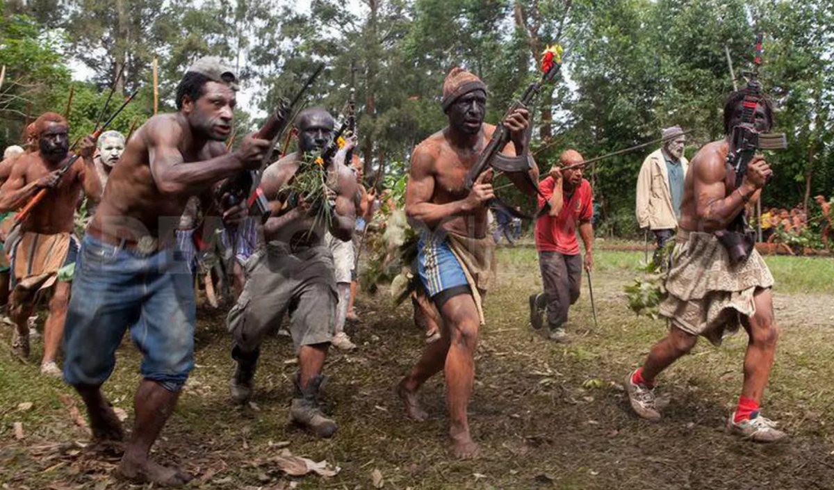 Groază în Papua Noua Guinee: Presupuse acte de canibalism șochează națiunea și întreaga lume