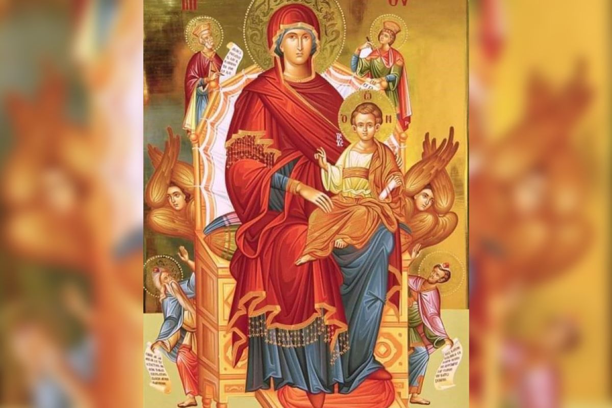 Canon Acatistul 50. Una dintre cele mai puternice rugăciuni