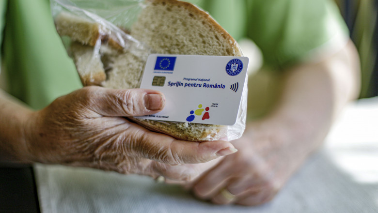 Voucherele pentru alimente nu au dispărut în 2025. Acestea vor fi încărcate de două ori