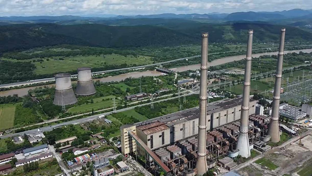 Cea mai mare şi modernă centrală electrică în cogenerare din Europa a primit autorizația de construire. „Pas strategic pentru viitorul energetic al României”