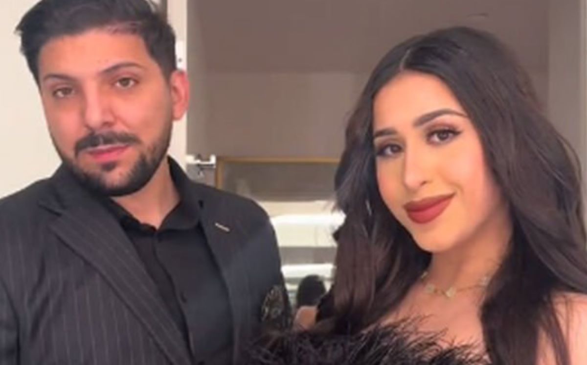 I-a cerut un inel cu diamant de 9 carate pentru că a fost însărcinată! „Doar mamele atractive trăiesc în Dubai!”