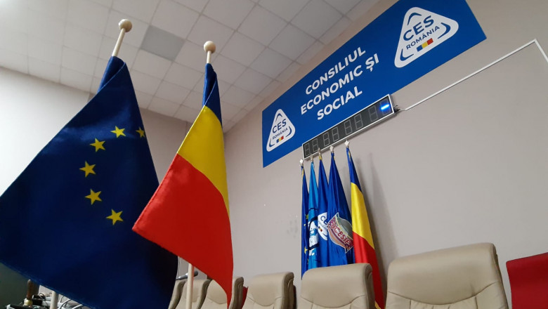 Consiliul Economic și Social, aviz negativ pentru proiectul de buget de stat pe 2025: „Contravine principiilor transparenței și bunei guvernări”