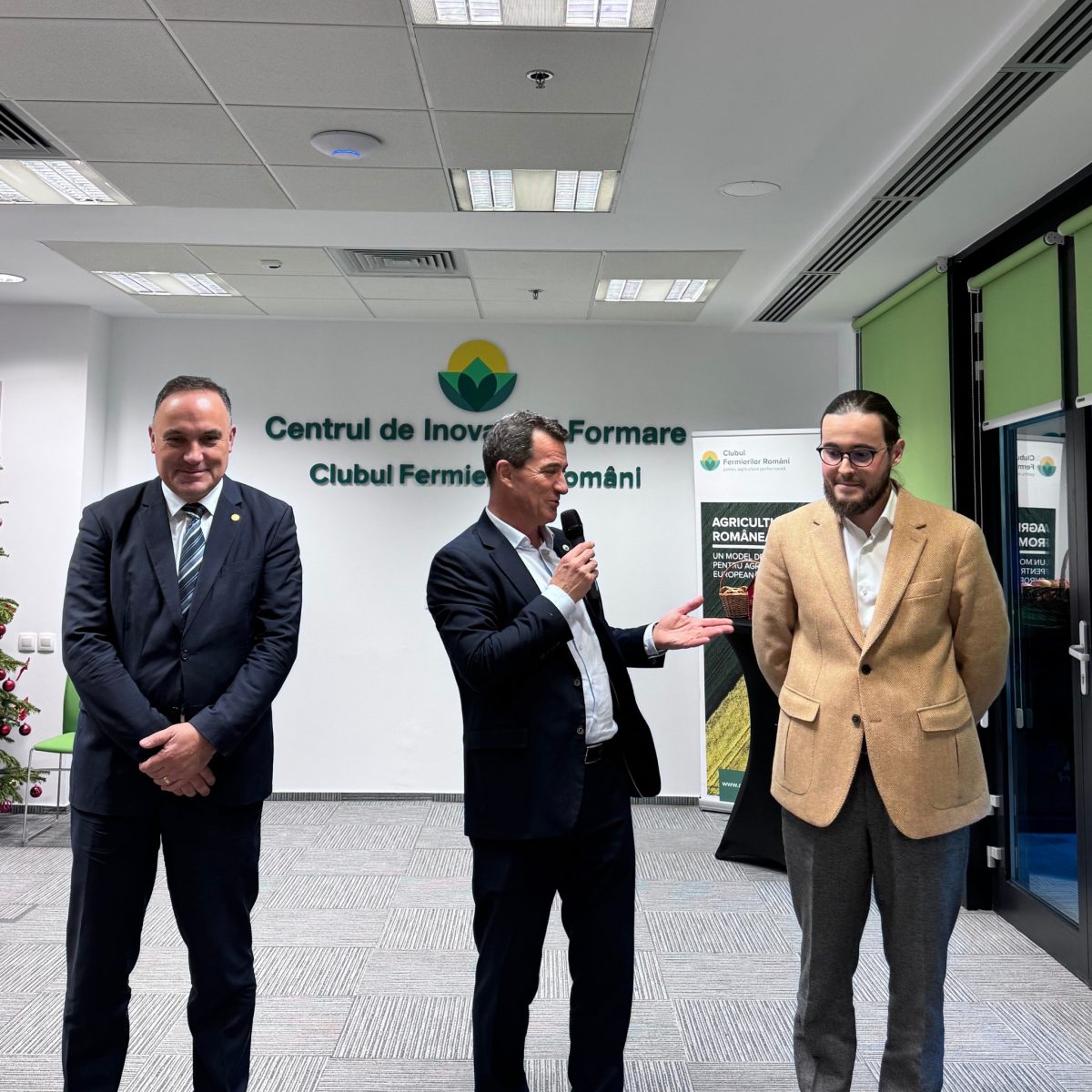Clubul Fermierilor Români are un nou președinte