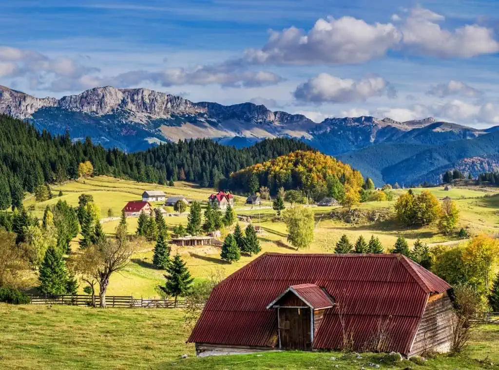 Colțul de rai din România! Turiștii străini se simt ca în Austria când ajung aici