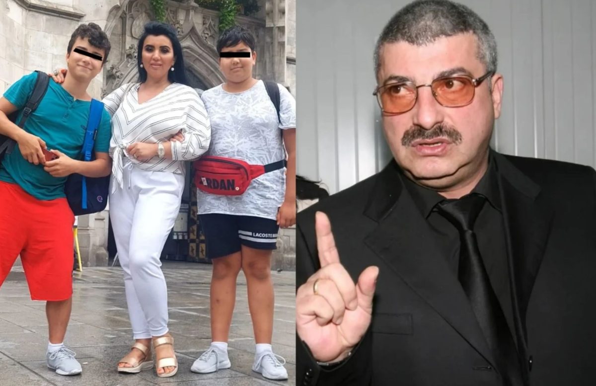 Copiii minori ai lui Silviu Prigoană, asigurați pe viață. Cât ar urma să primeasă din moștenire