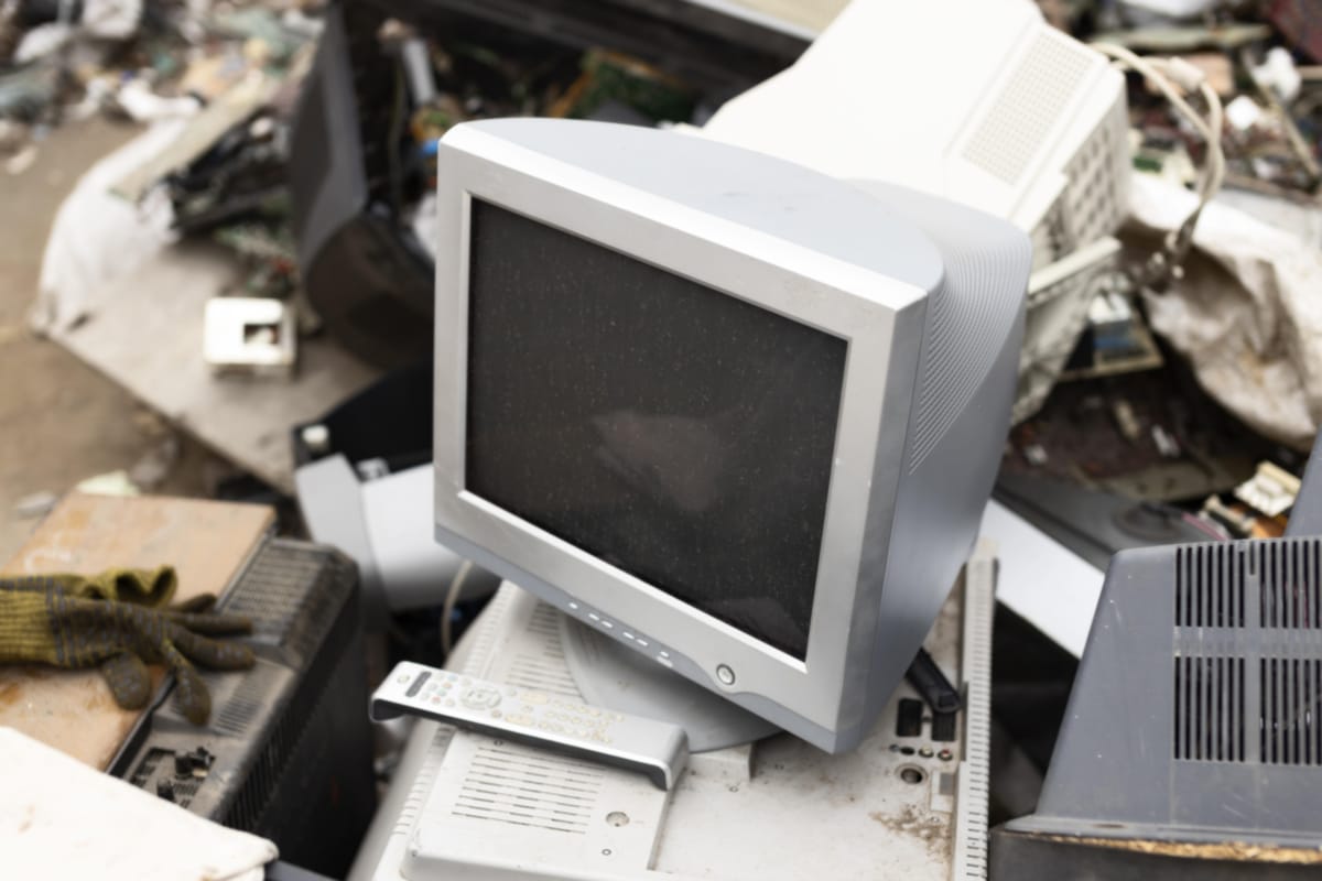 De ce este important să reciclam și electronicele mici?