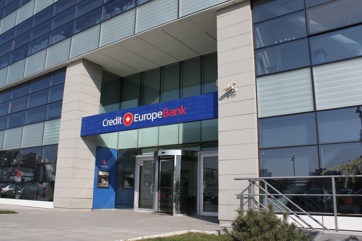 Fuziunea între Credit Europe Bank România și Credit Europe Bank Olanda a fost finalizată