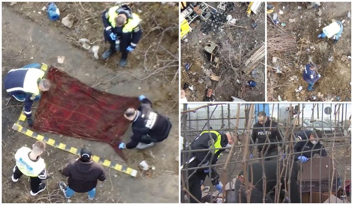 Descoperire șocantă în Bragadiru: Un angajat egiptean, principalul suspect în cazul femeii găsite moarte