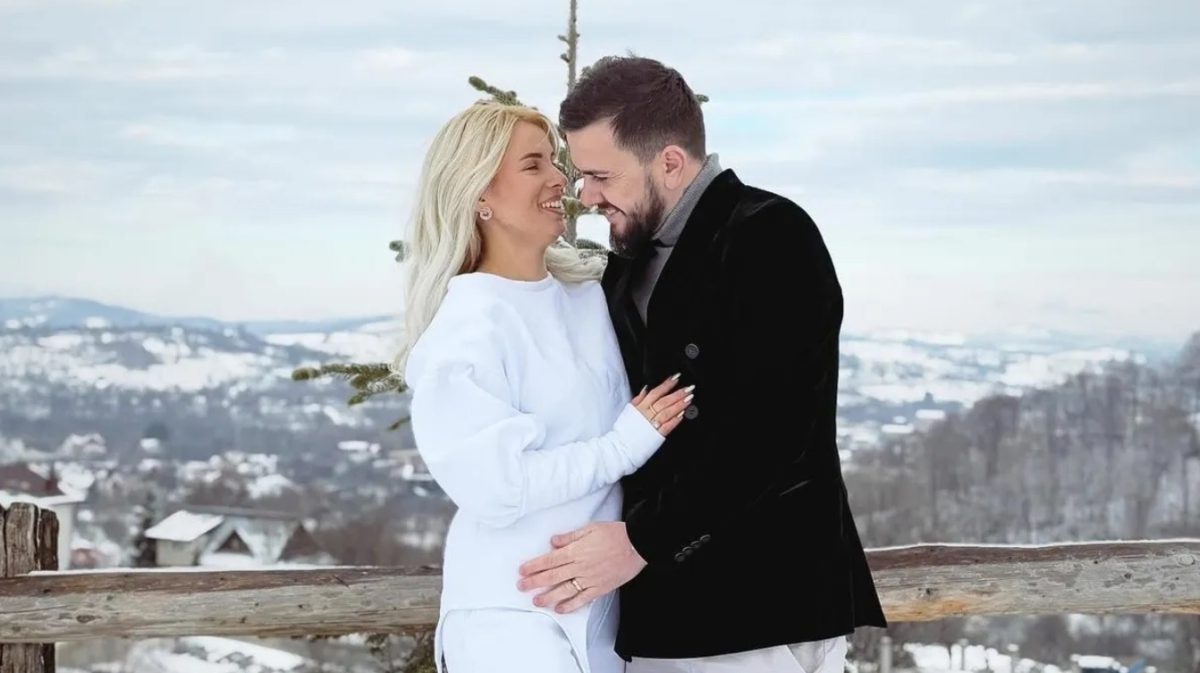 Doi foști concurenți MPFM vor deveni, din nou, părinți! Elly și Cristian mai au o fetiță