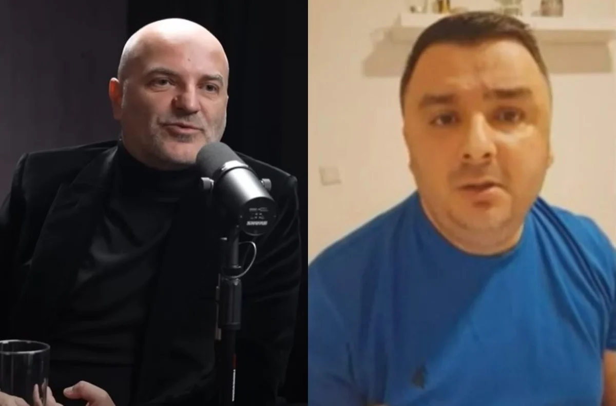 Dan Capatos îl atacă puternic pe Liviu Guță.  „Făceai pușcărie ca un … ce ești”