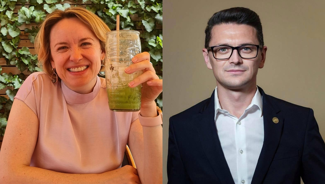 Un nou schimb de replici acide între viceprimarul Daniel Juravle și consilierul local Cosette Chichirău, în plină ședință de plen