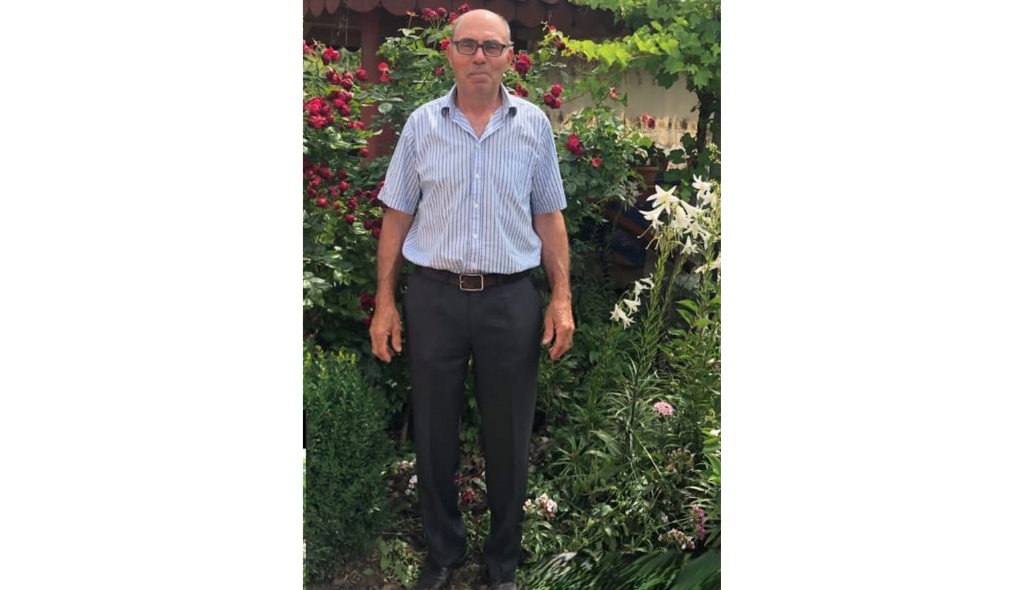 L-ați văzut? Un bărbat în vârstă de 65 de ani a fost dat dispărut