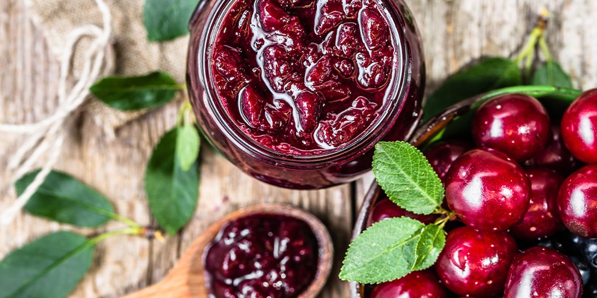 Dulceață de vișine – rețeta clasică delicioasă