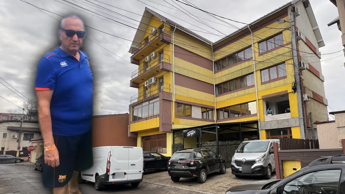 O familie din Tătărași, terorizată de vecinii care fac amor în balcon! Cuibul de nebunii aparține unui medic din Iași