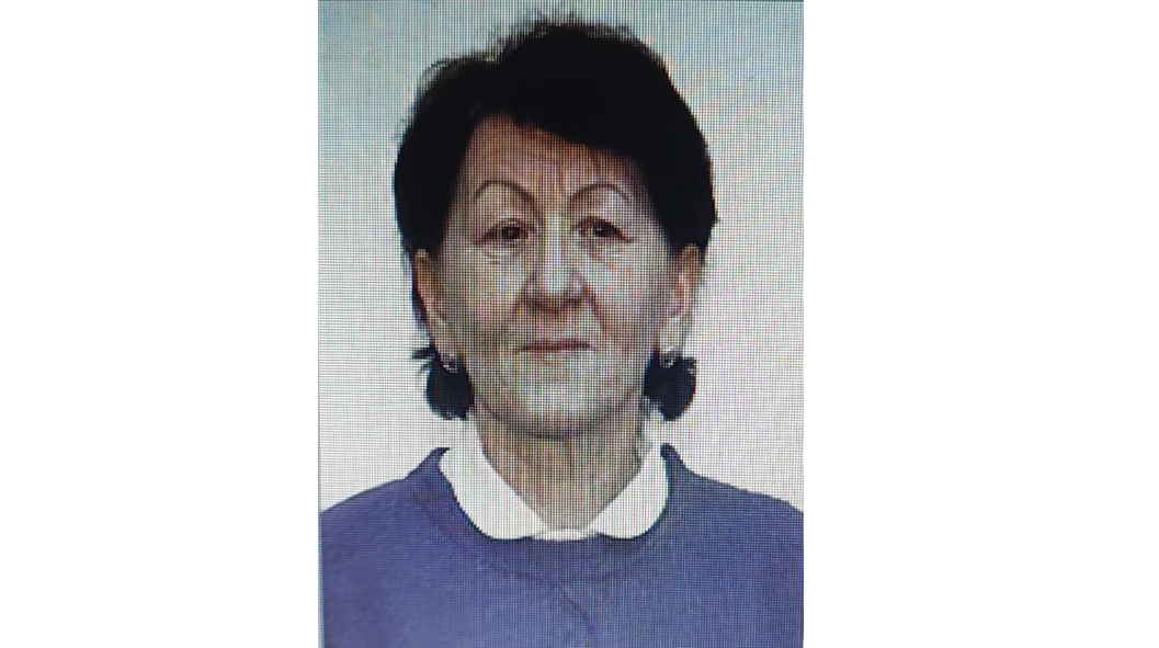 Ați văzut-o? O femeie de 74 de ani din Iași a dispărut. Persoanele care dețin și pot oferi informații sunt rugate să sune la 112