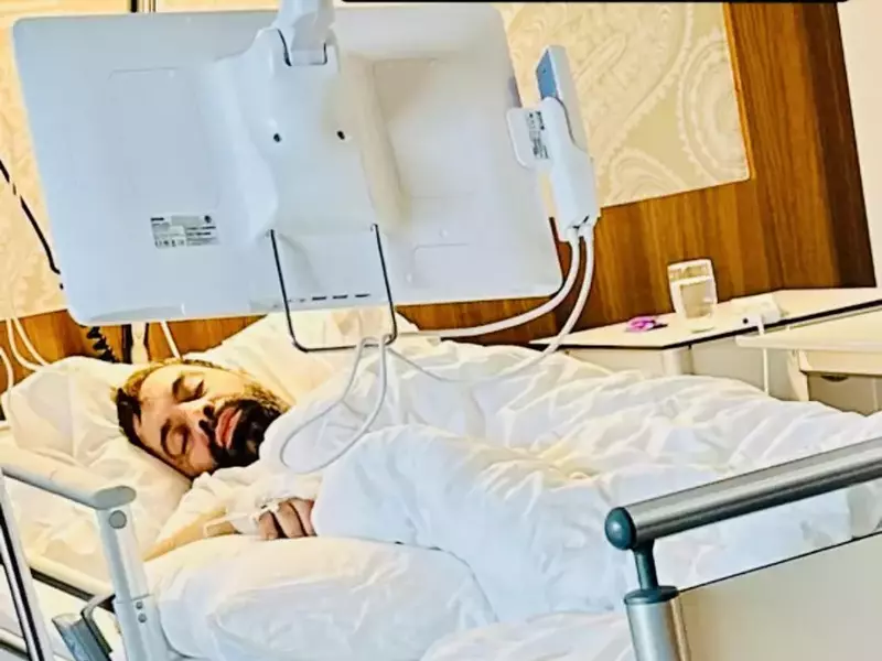 Cum se simte Florin Salam după ce a fost externat din spital. Ce spune soția manelistului