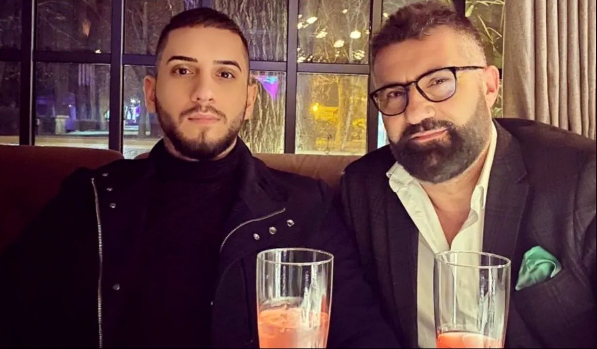 Ce face de fapt Fulgy de la Clejani în Dubai. Viorica și Ioniță au spus adevărul la TV