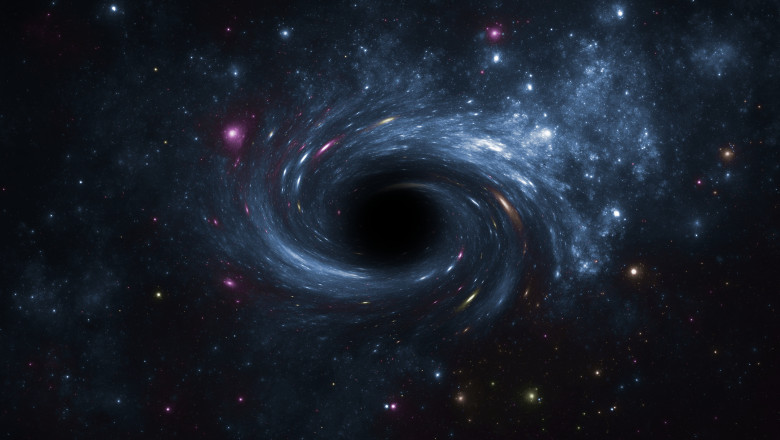 Astronomii au surprins cea mai detaliată imagine a unei găuri negre. Cum arată această materie