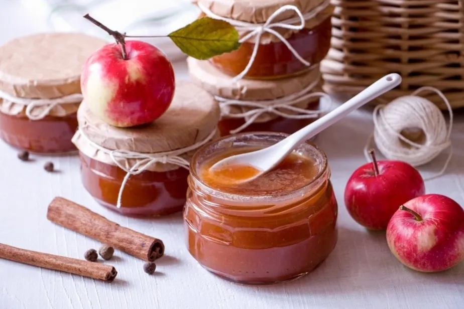 Gem de mere, rețetă simplă și delicioasă, perfectă pentru deserturi