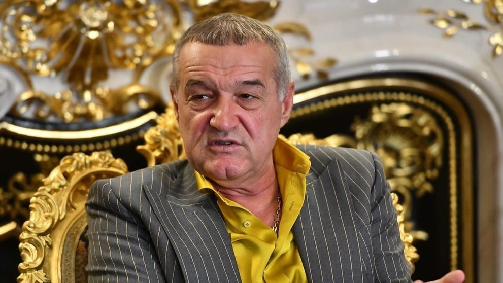 Și-ar fi vândut casa pentru a-i da banii înapoi lui Gigi Becali. Cine a fost nevoit să facă asta