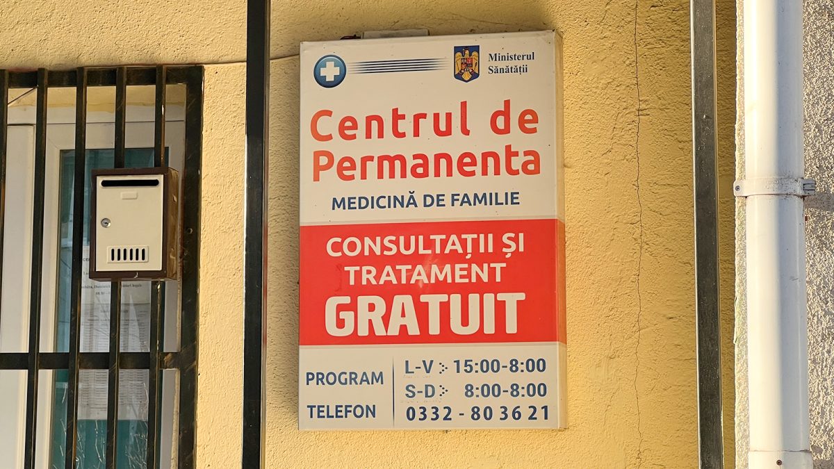 În Iași funcționează 23 de centre de permanență, dar pacienții ajung, în mare parte, în Unitățile de Primiri Urgențe! Prof. dr. Diana Cimpoeșu: „Nu știu că, atunci când îi doare ceva, trebuie să-și facă programare la medicul de familie”