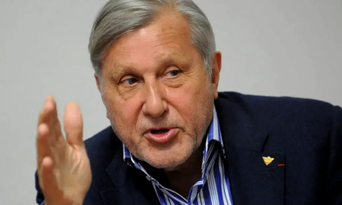 Ce nu a avut curaj Ilie Năstase să îi spună lui Donald Trump vreodată, deşi sunt prieteni de o viaţă