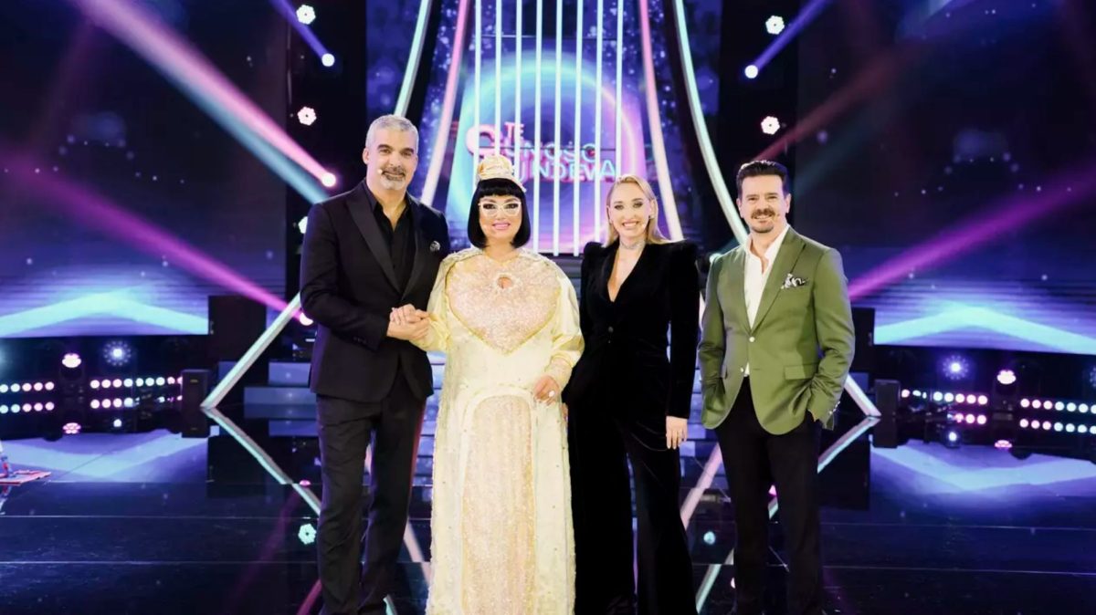 Reacția lui Pepe, când a aflat că Ilona Brezoianu va fi jurat la „Te cunosc de undeva”
