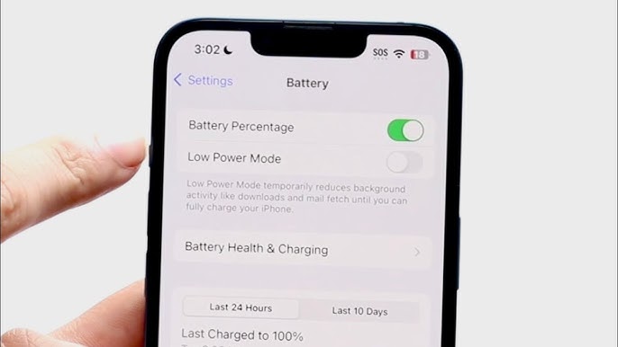 Cum să afli dacă cineva ți-a folosit iPhone-ul. Setările care îți dau indicii clare