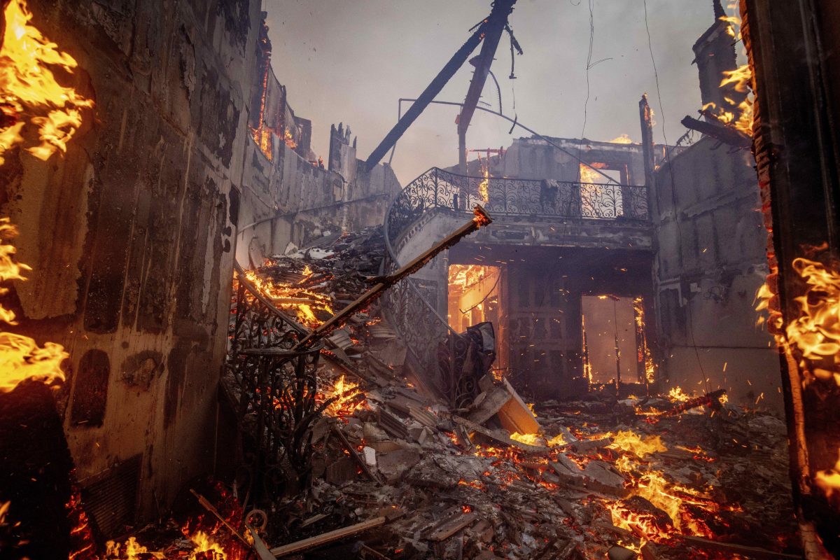 Coșmarul californian continuă să se amplifice. Bilanțul victimelor a ajuns la 25 de morți