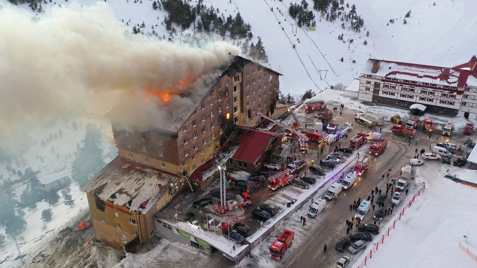 Bilanțul tragediei din Turcia crește! Cel puțin 76 de oameni și-au pierdut viața