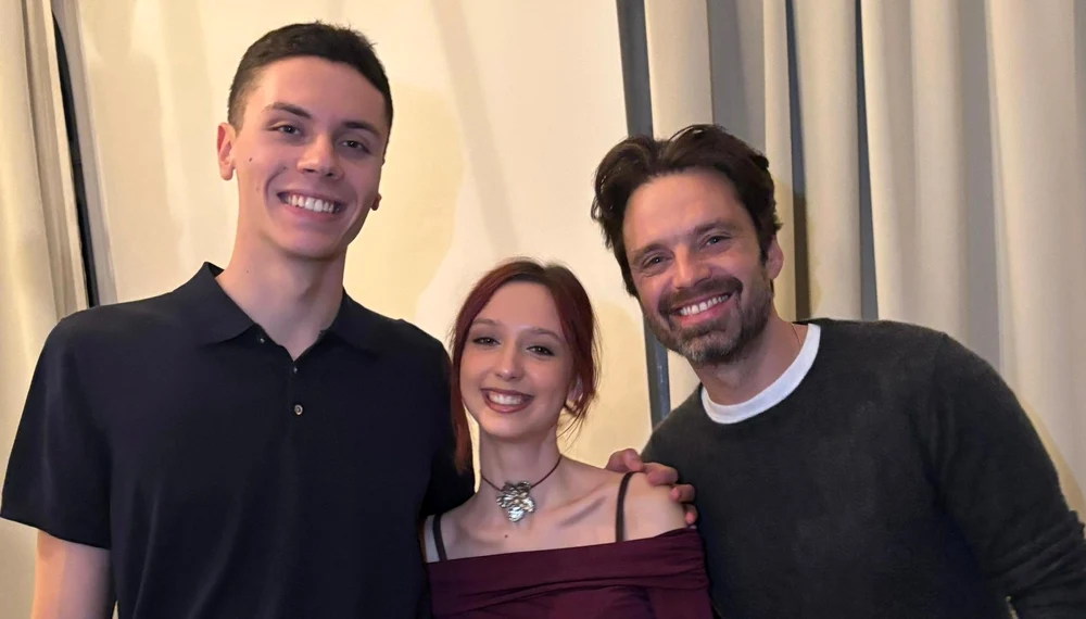 Comparație între averea lui David Popovici și cea a lui Sebastian Stan. Cine a câștigat mai mult