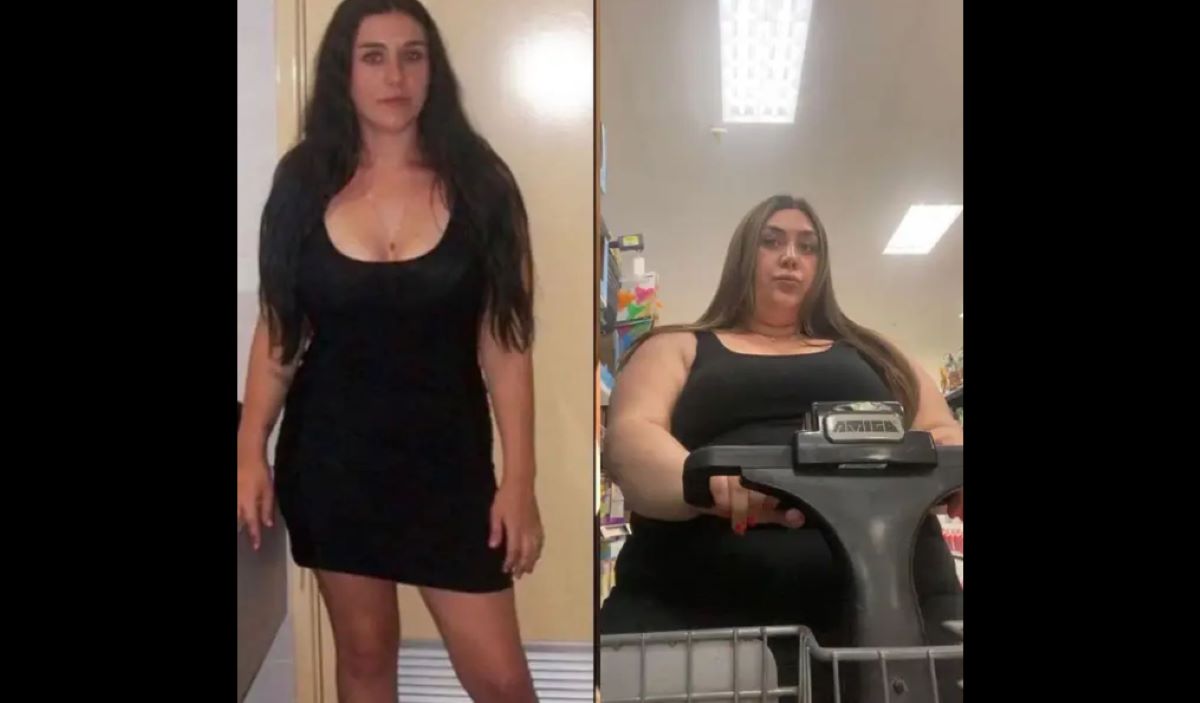S-a îngrășat intenționat pentru a fi „mai sexy”! „Acum am corpul ideal pentru bikini!”