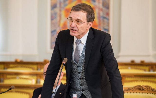 Președintele Academiei Române, Ioan Aurel Pop: Daniel David aparține progresismului