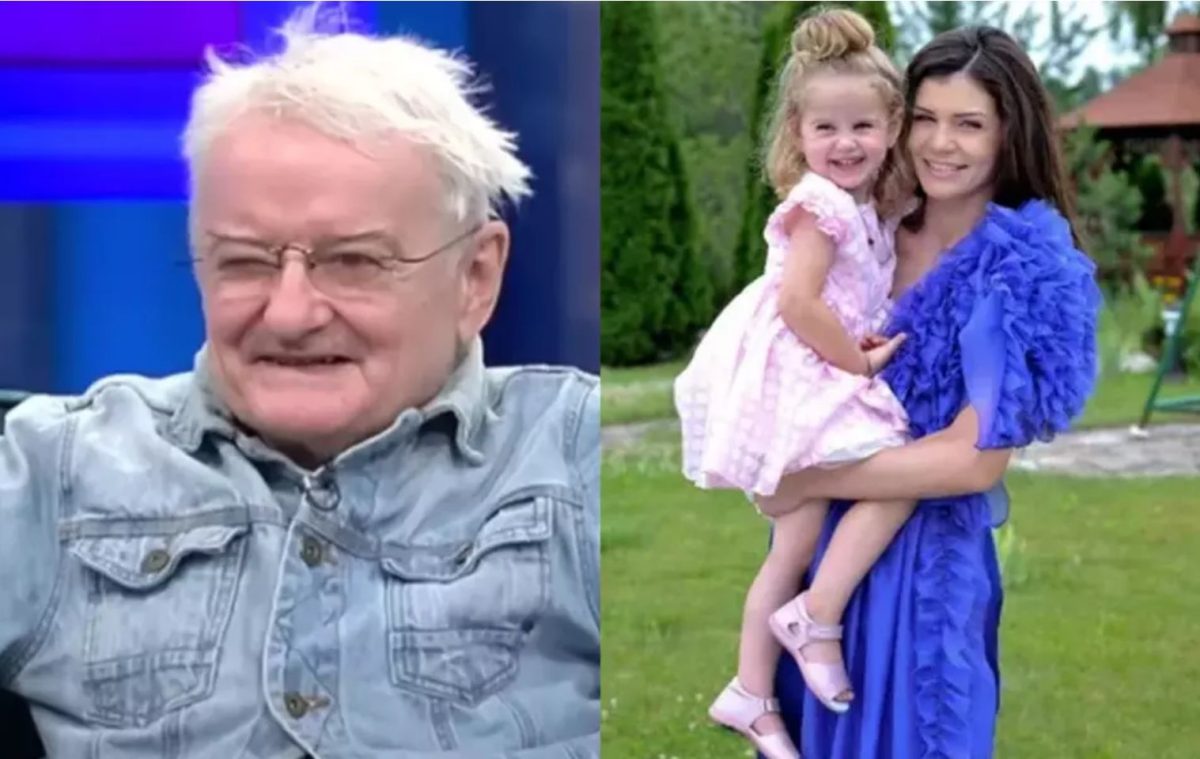 Irinel Columbeanu a recunoscut de ce și-a ținut fosta soție în fața vilei de la Izvorani. „Nu am avut nicio vină”
