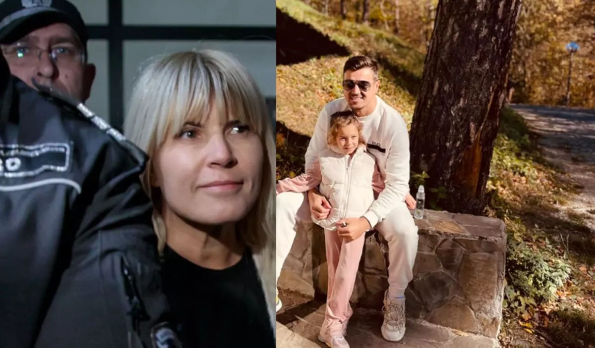 Fiica Elenei Udrea, cu tatăl în vacanță la schi. Adrian Alexandrov, mesaj disperat către premierul Ciolacu