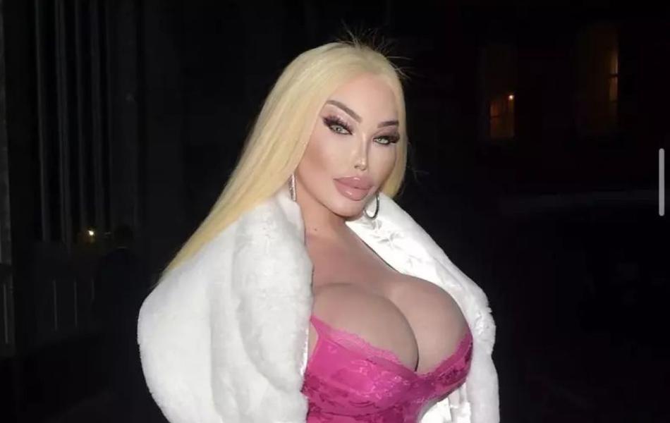 Cum arată Jessica Alves la 41 de ani, după 100 de operații estetice