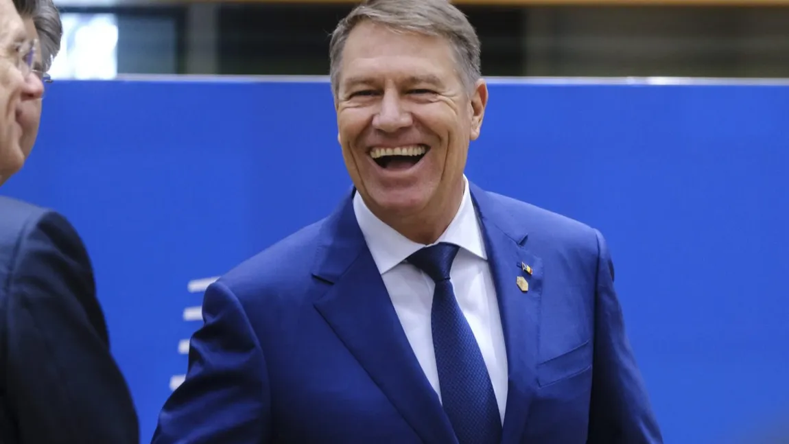 Klaus Iohannis ar putea fi executat silit de ANAF pentru 300.000 de euro