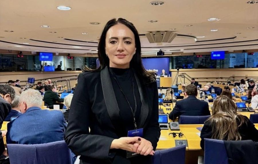 Deputatul AUR Laura Gherasim, despre conferința „Apărarea Valorilor Occidentale în Parlamentul European” organizată de delegația română a Grupului Conservatorilor și Reformiștilor Europeni