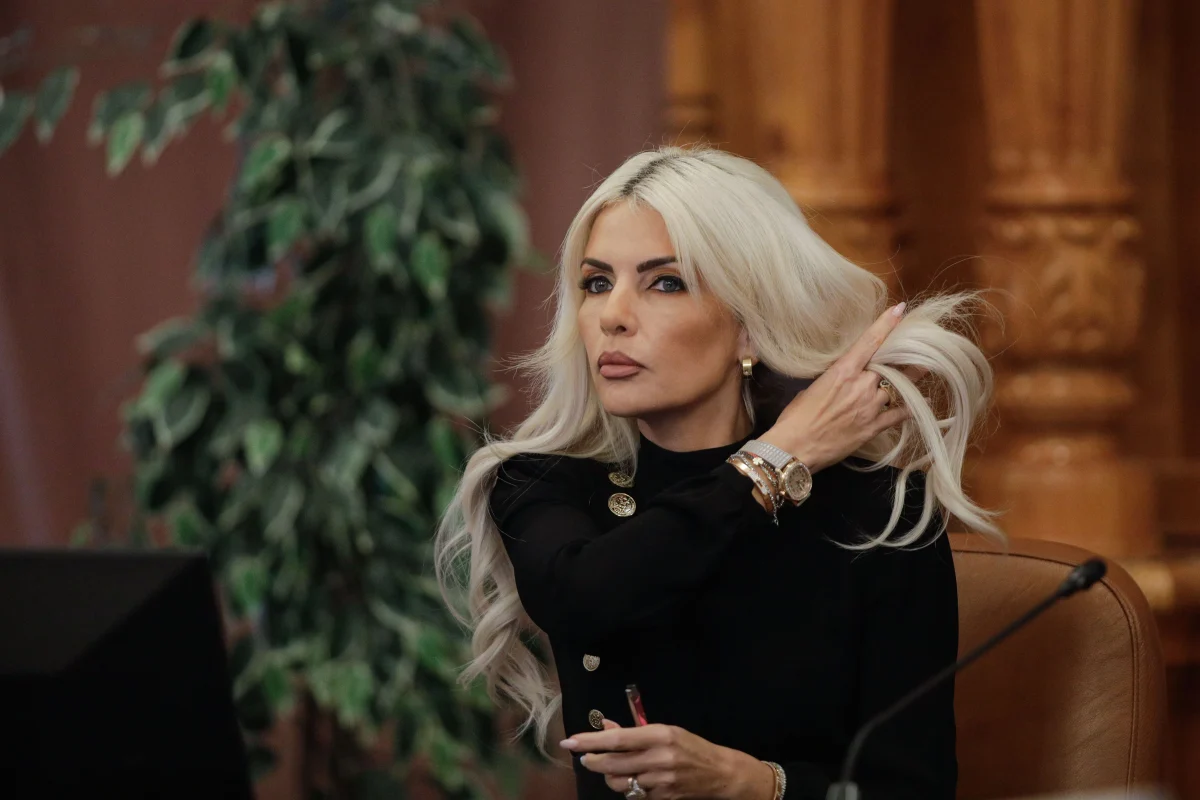 Laura Vicol recunoaște că a zburat cu avionul privat împreună cu Marcel Ciolacu