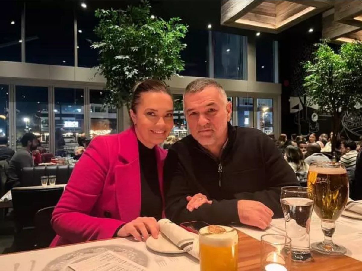 Leonard Doroftei și soția sa vor deveni bunici. „În luna aprilie o să vină bebelușul”