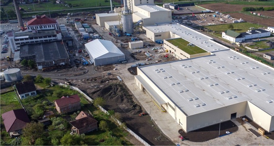 Locuri de muncă pentru români la o nouă fabrică din țară! Investiții de 140 de milioane de euro și producții record