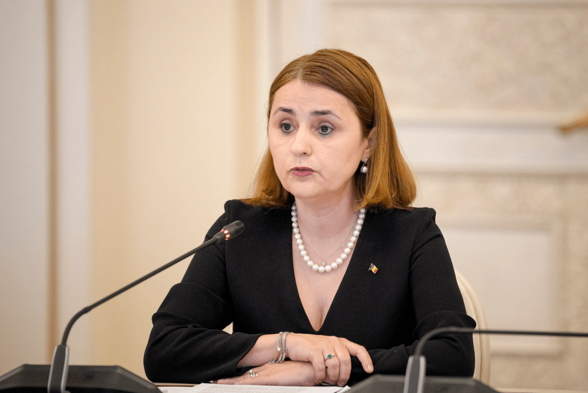 Luminița Odobescu, fostul ministru de Externe, este noul consilier al lui Marcel Ciolacu