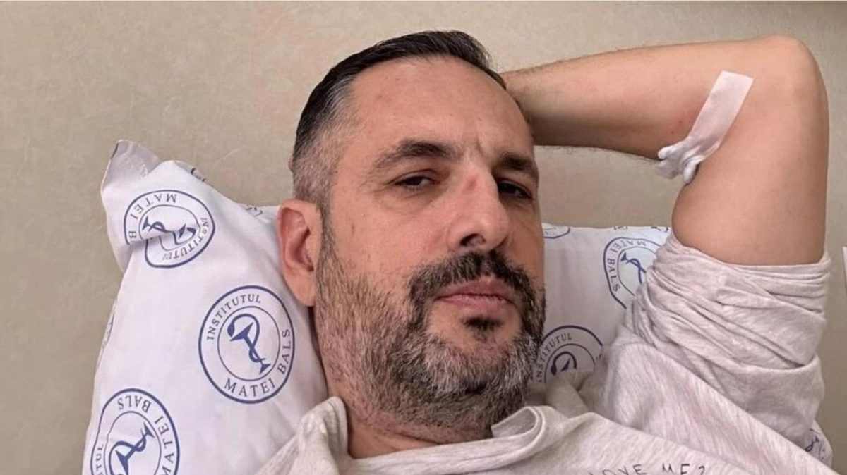 Mădălin Ionescu crede că a fost infectat cu virusul care va cauza o nouă pandemie: „Nu sunt medic, dar cred că…”