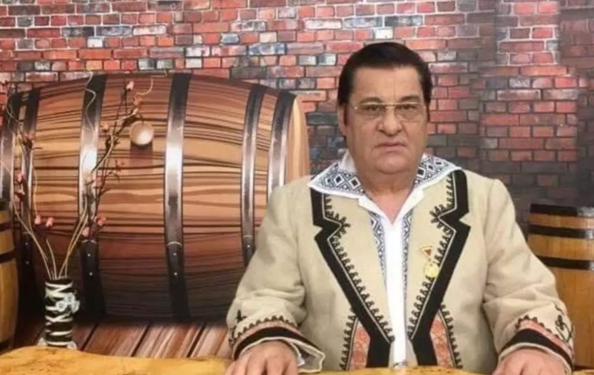 Artistul popular Marin Cornea a murit. Acesta urma să împlinească 78 de ani peste o lună