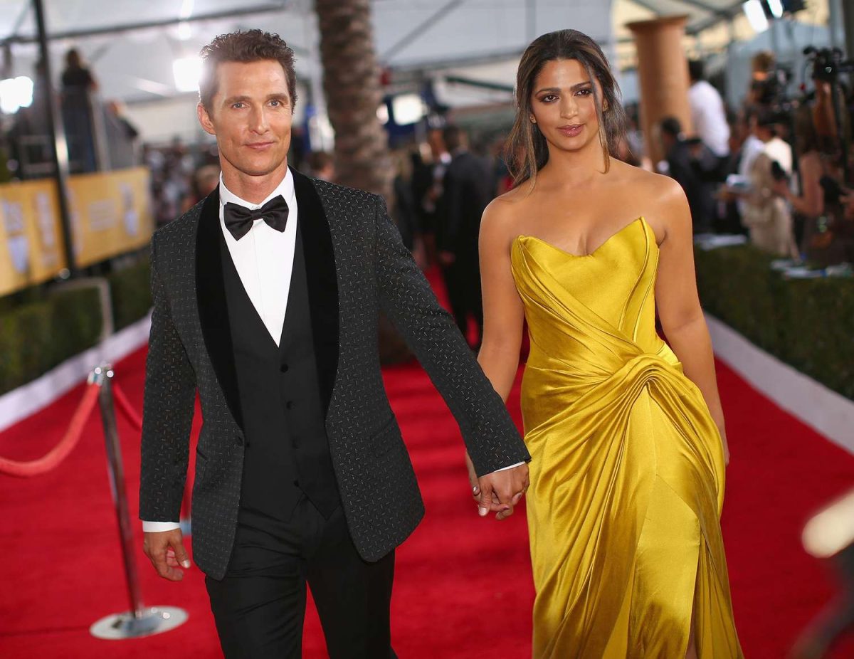 Cum arată fiica lui Mathew McConaughey. Tânăra a furat toate privirile datorită asemănării izbitoare cu mama sa, Camila Alves