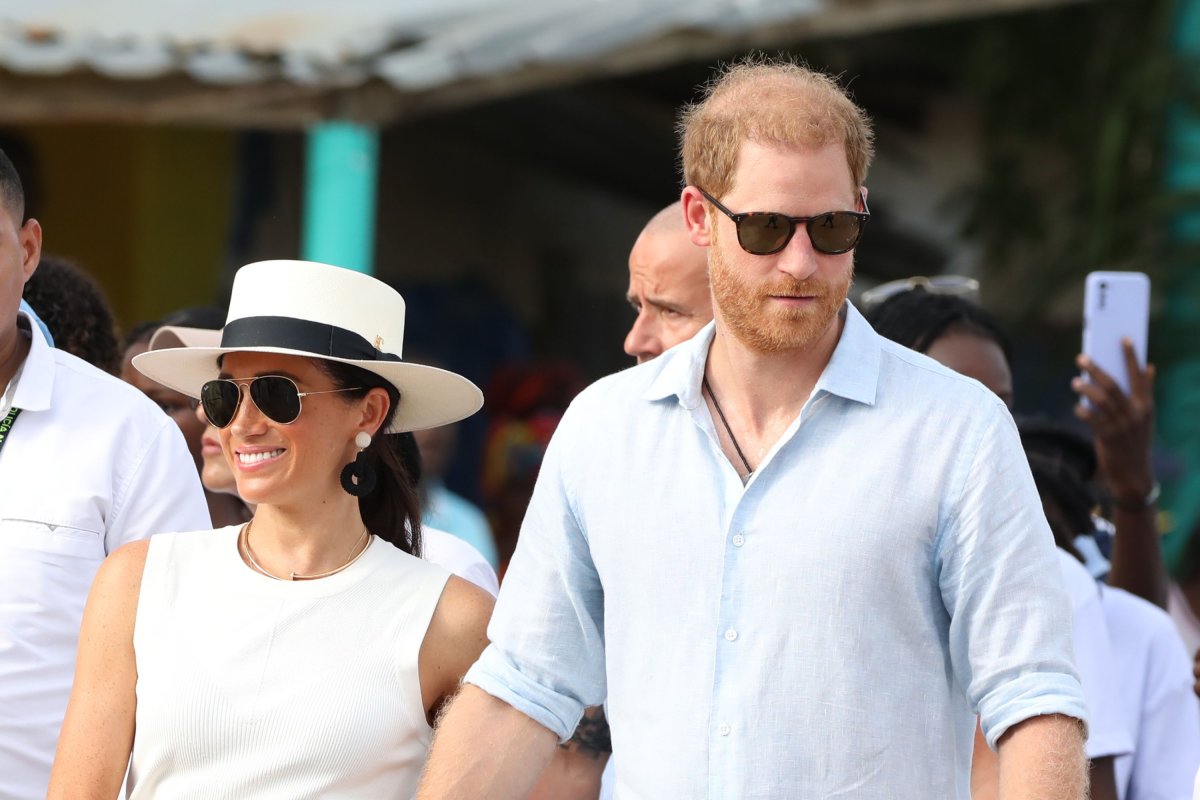 Meghan Markle a revenit pe Instagram după cinci ani de absenţă. Imaginile publicate