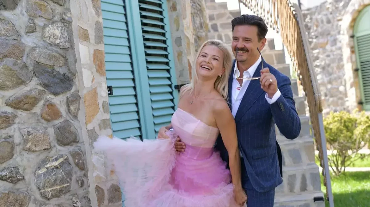 Fiicele lui Mihai Petre şi ale Elwirei sunt adorabile. Ce pasiuni deosebite au micuţele